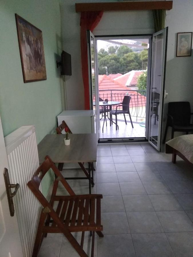Valta'S Room 3 Paleros Zewnętrze zdjęcie