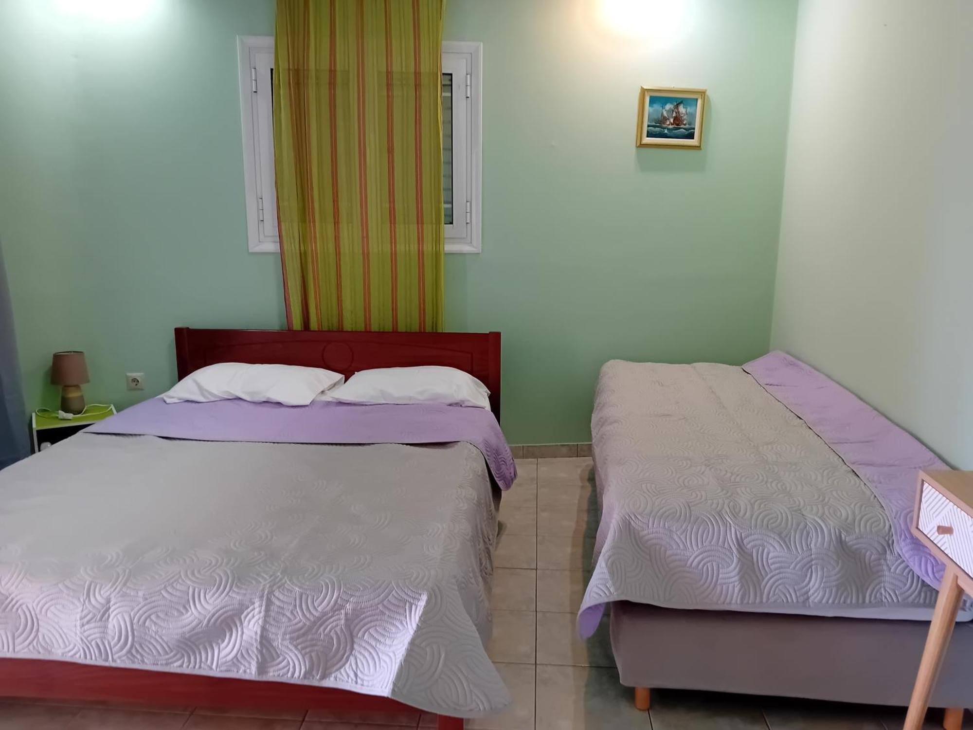 Valta'S Room 3 Paleros Zewnętrze zdjęcie
